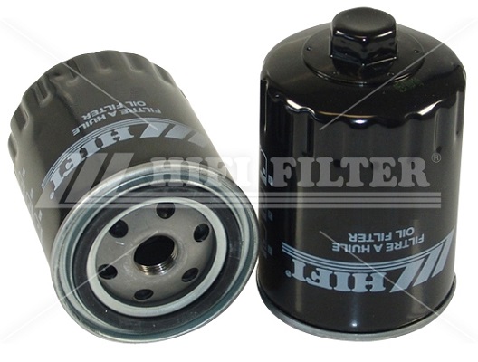 Hifi Filter Oliefilter SO 4017