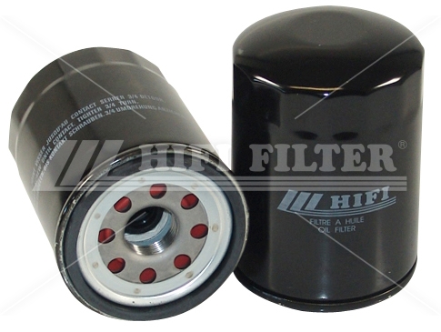 Hifi Filter Oliefilter SO 10123