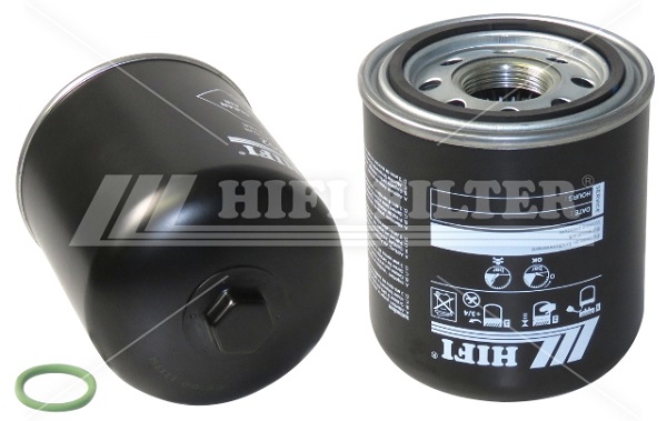 Hifi Filter Luchtdroger (remsysteem) TB 1402