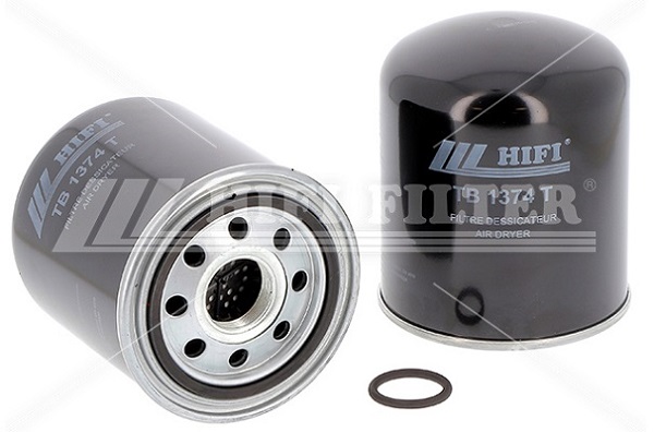 Hifi Filter Luchtdroger (remsysteem) TB 1374 T