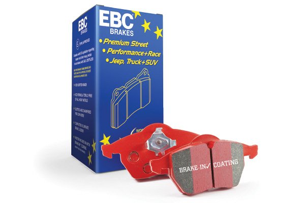 EBC Brakes Remblokset DP3981C
