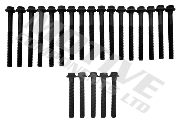 Motive Cilinderkopboutenset HB5013SET