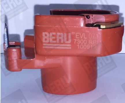 Beru By Driv Rotor EVL0711
