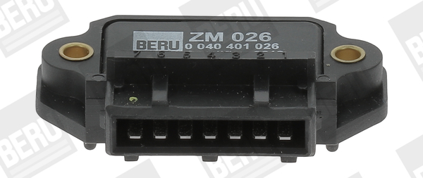 Beru By Driv Ontsteking controle unit ZM026