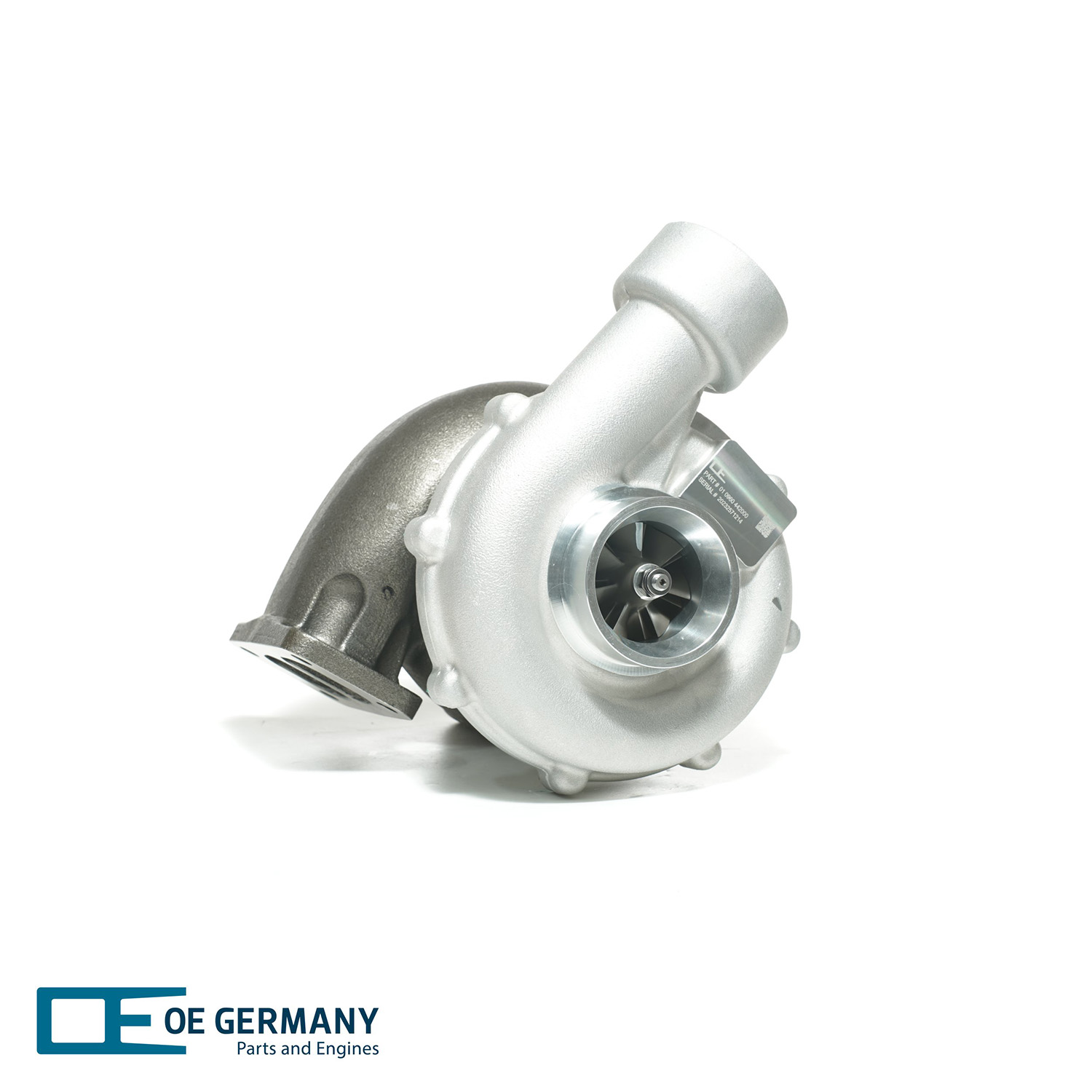 OE Germany Turbolader 01 0960 442000