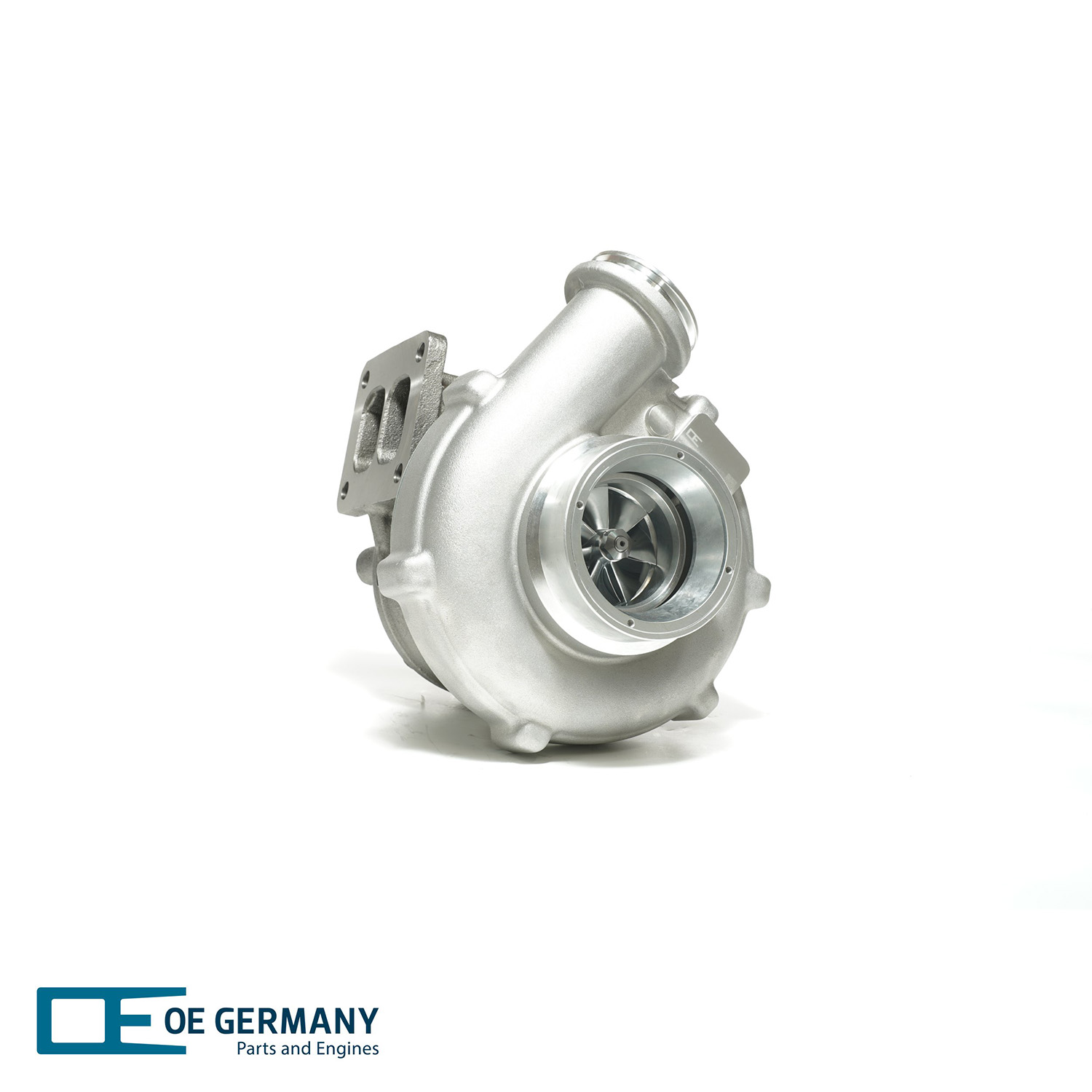 OE Germany Turbolader 02 0960 206600