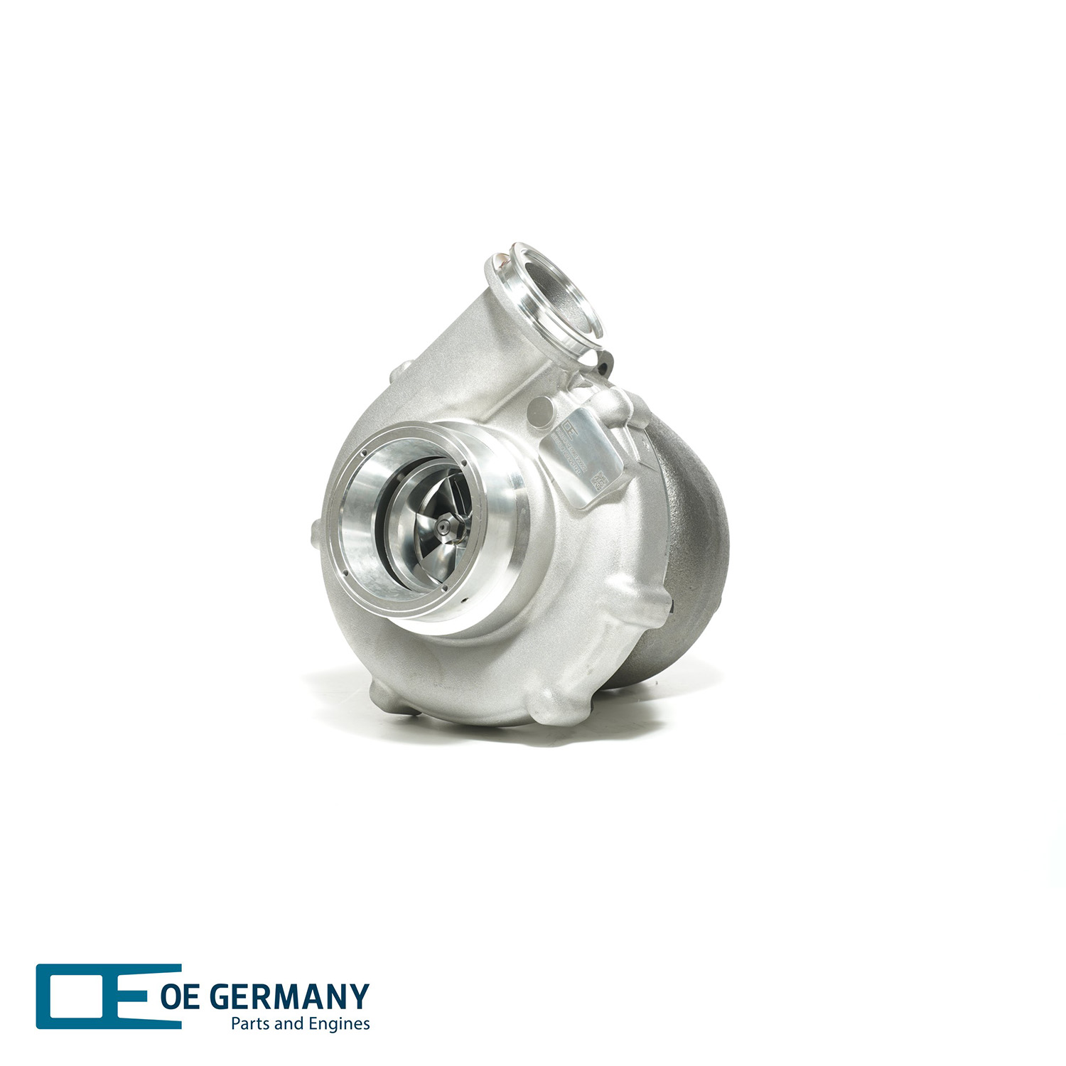 OE Germany Turbolader 02 0960 206602
