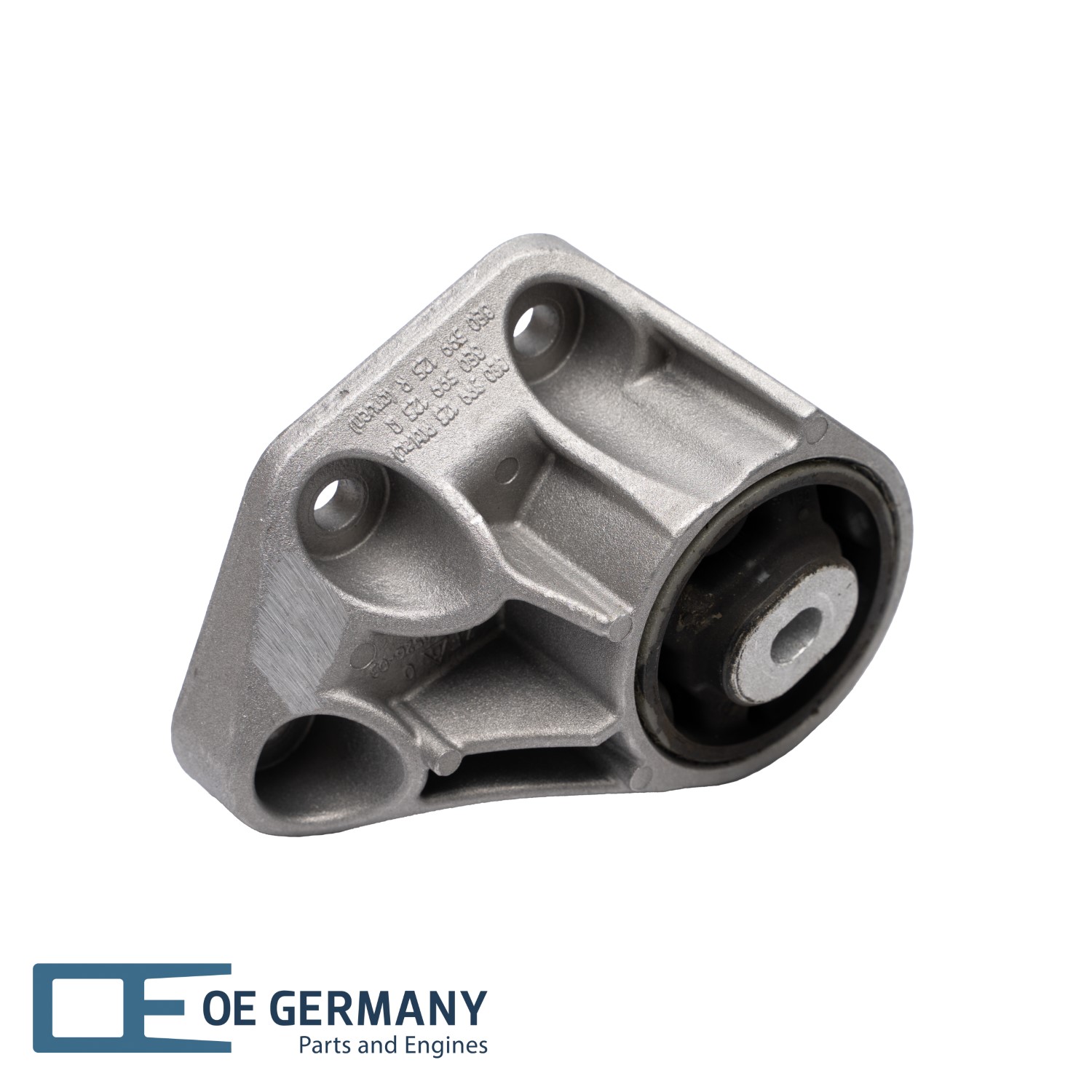 OE Germany Differentieel ophangrubber 800318
