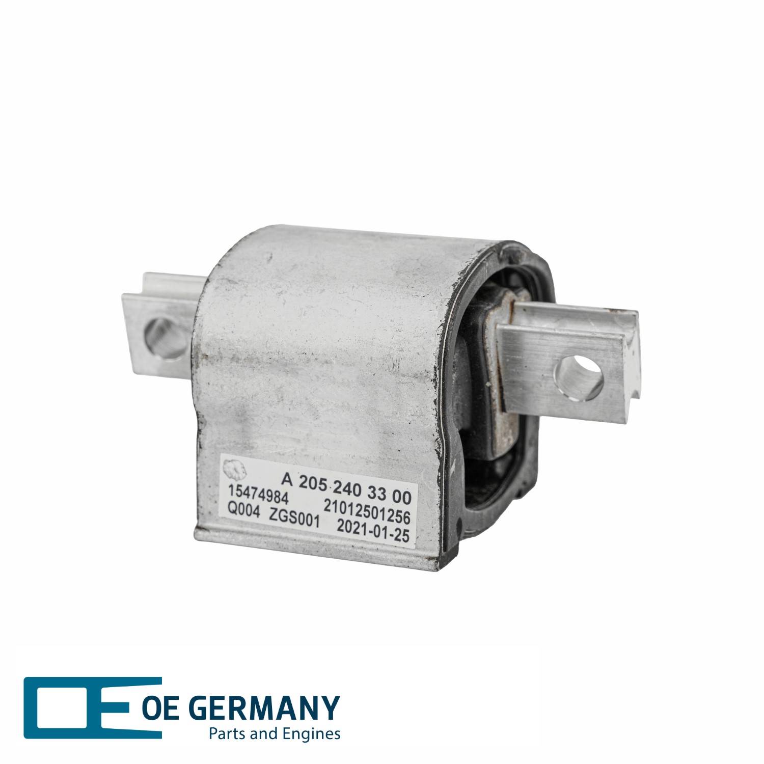 OE Germany Ophangrubber automaatbak 800528