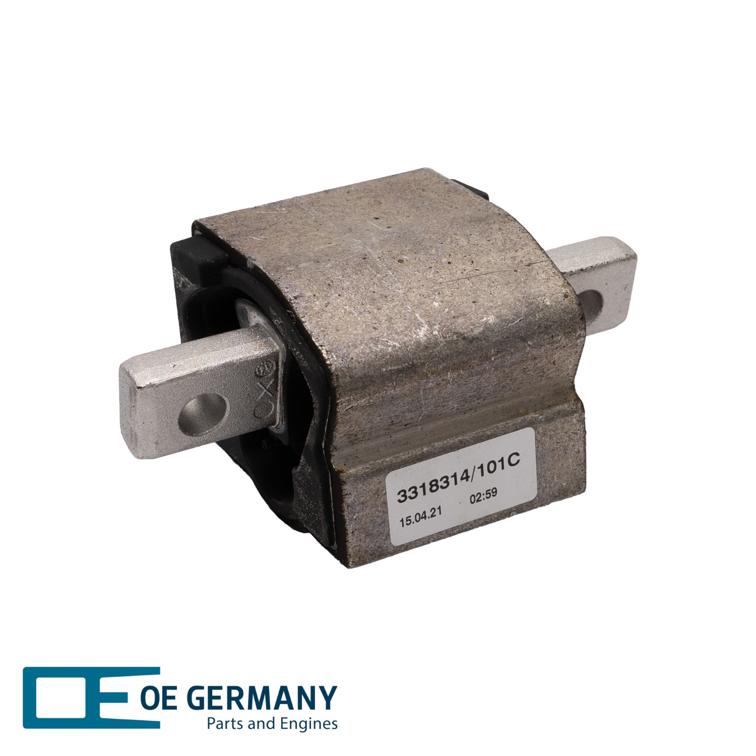 OE Germany Ophangrubber automaatbak 802606