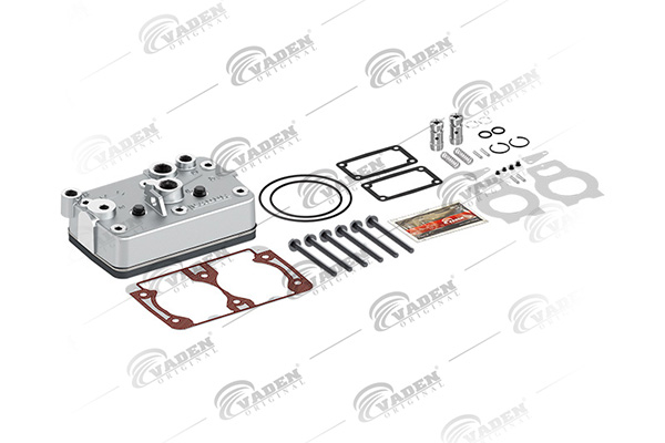 Vaden Original Cilinderkop persluchtcompressor 14 01 50