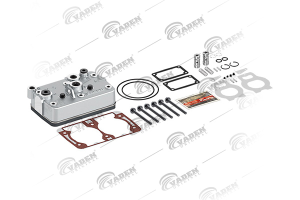 Vaden Original Cilinderkop persluchtcompressor 14 01 60