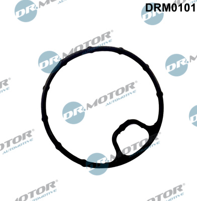 Dr.Motor Automotive Oliefilterhuis pakking / O-ring DRM0101