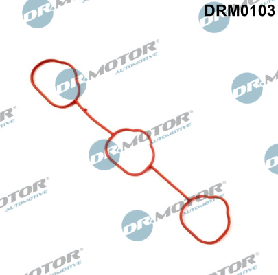 Dr.Motor Automotive Inlaatspruitstukpakking DRM0103