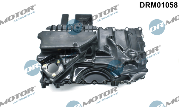 Dr.Motor Automotive Carterpan DRM01058
