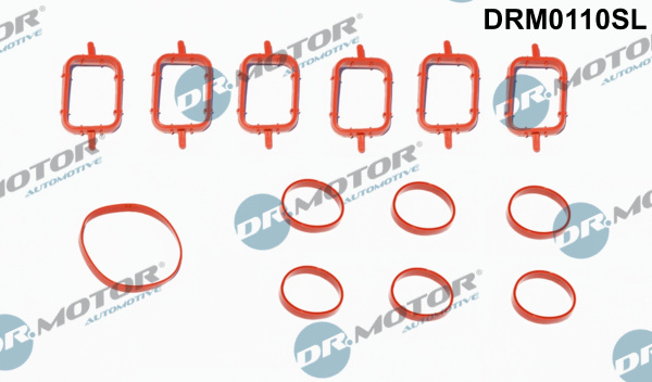 Dr.Motor Automotive Inlaatspruitstukpakking DRM0110SL