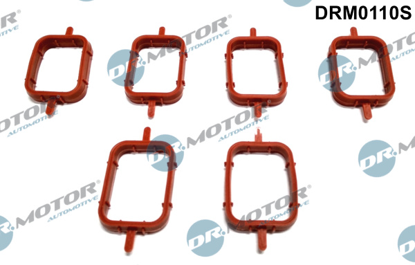 Dr.Motor Automotive Inlaatspruitstukpakking DRM0110S