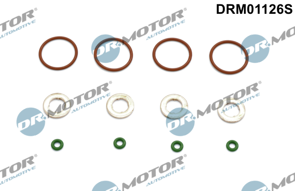 Dr.Motor Automotive Injector afdichtring DRM01126S