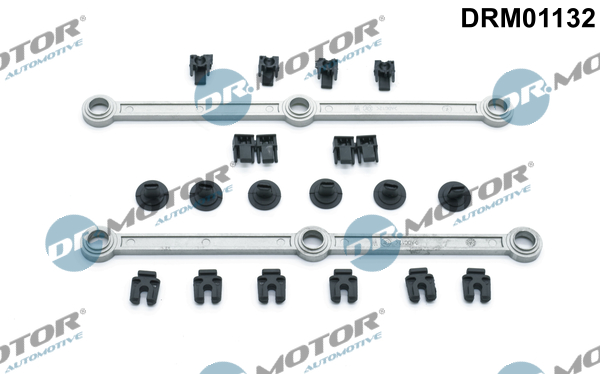 Dr.Motor Automotive Inlaatspruitstuk module DRM01132