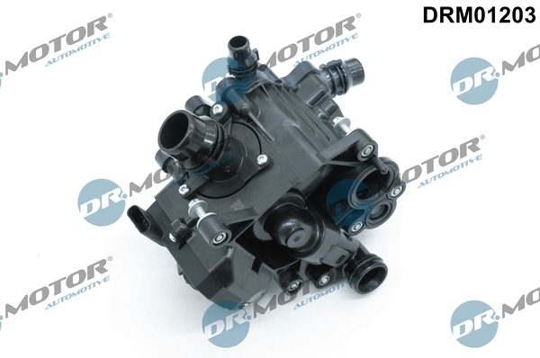 Dr.Motor Automotive Thermostaat DRM01203