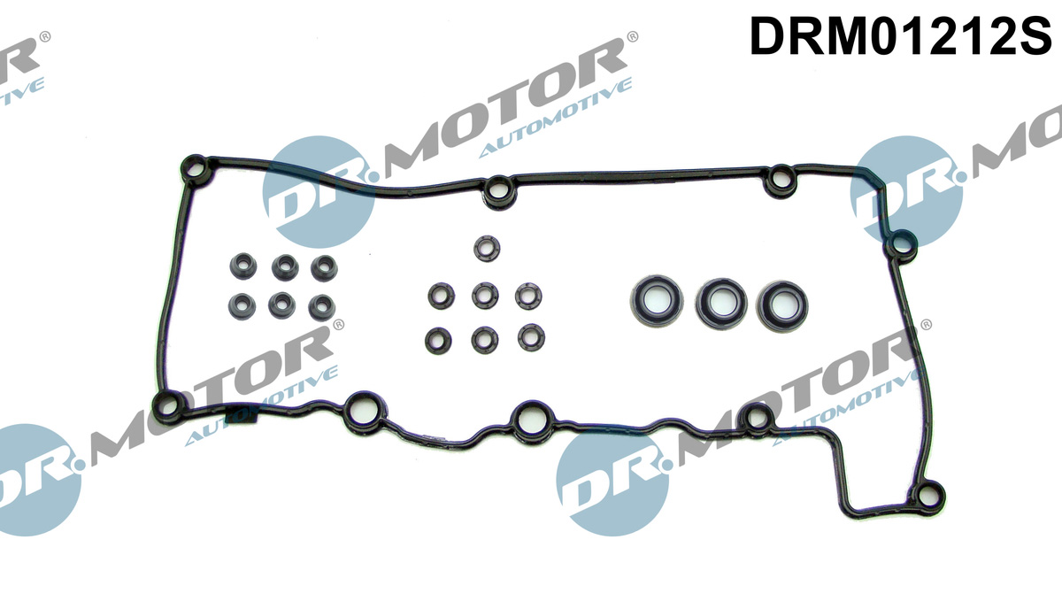 Dr.Motor Automotive Kleppendekselpakking DRM01212S