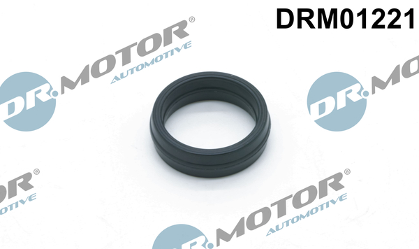 Dr.Motor Automotive Oliefilterhuis pakking / O-ring DRM01221