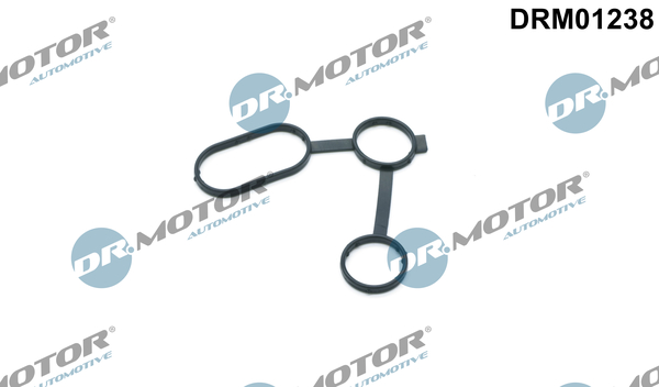 Dr.Motor Automotive Oliekoeler pakking DRM01238