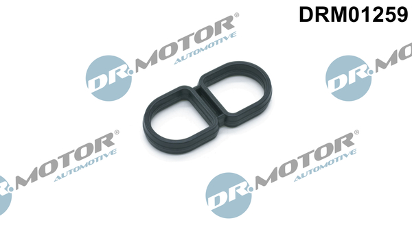 Dr.Motor Automotive Oliefilterhuis pakking / O-ring DRM01259