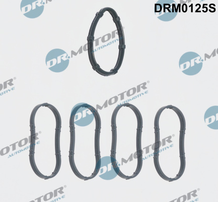 Dr.Motor Automotive Inlaatspruitstukpakking DRM0125S