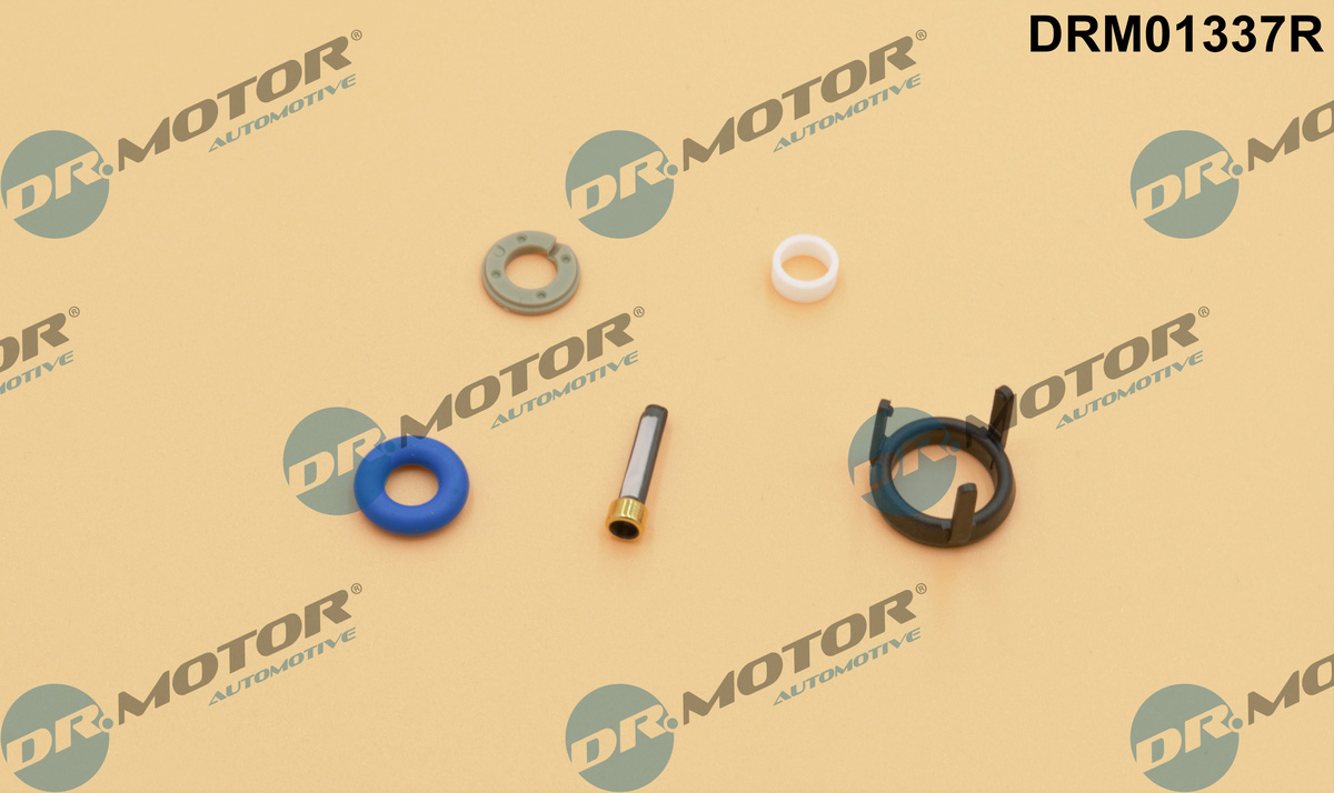 Dr.Motor Automotive Injector afdichtring DRM01337R