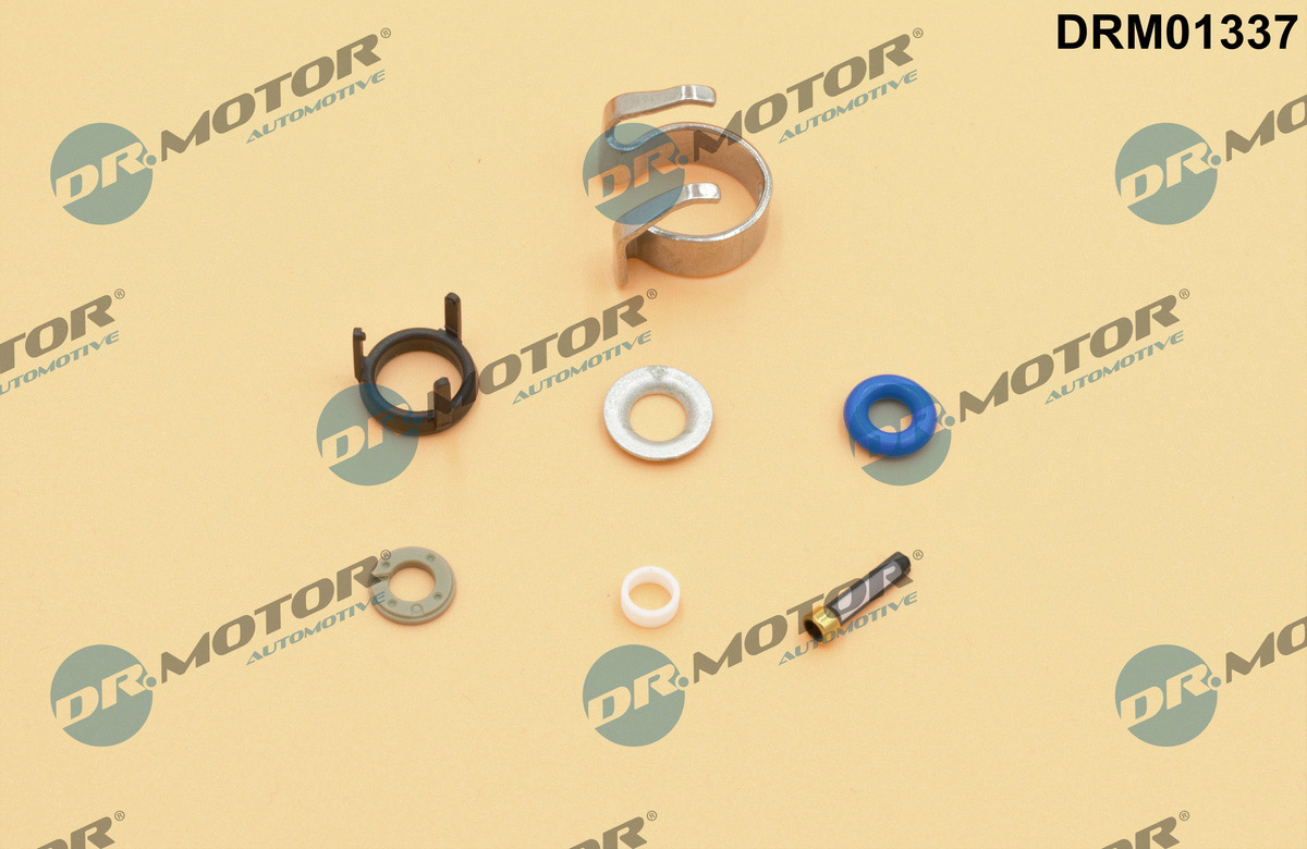 Dr.Motor Automotive Injector afdichtring DRM01337