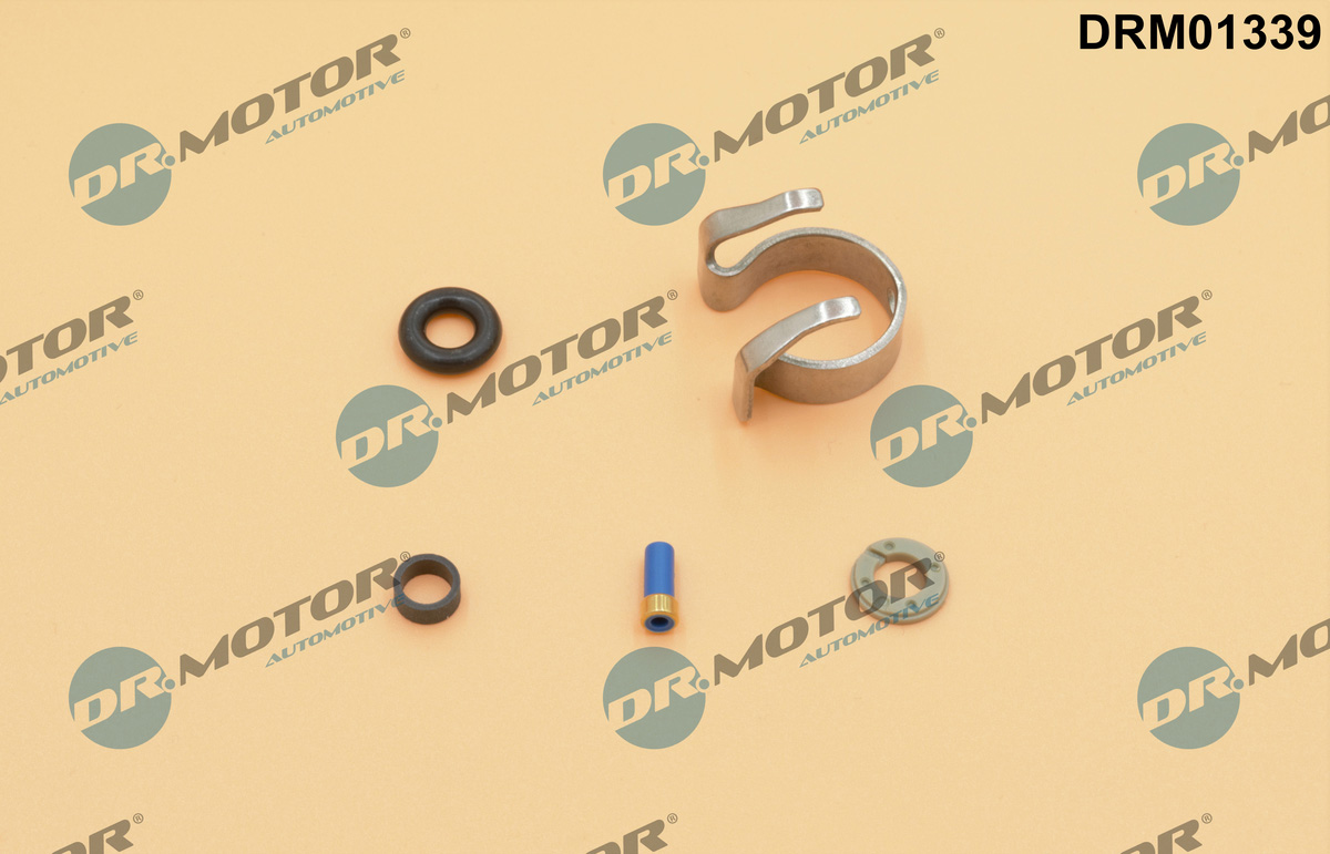 Dr.Motor Automotive Injector afdichtring DRM01339