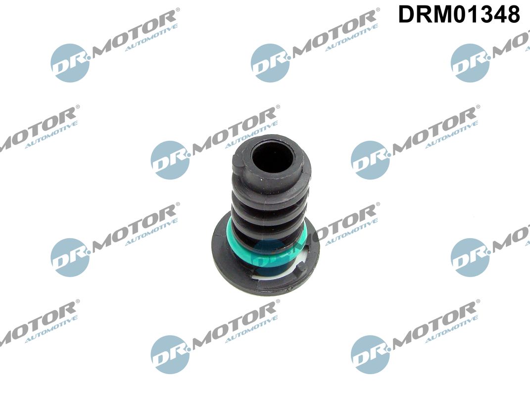 Dr.Motor Automotive Olie aftapplug / carterplug DRM01348
