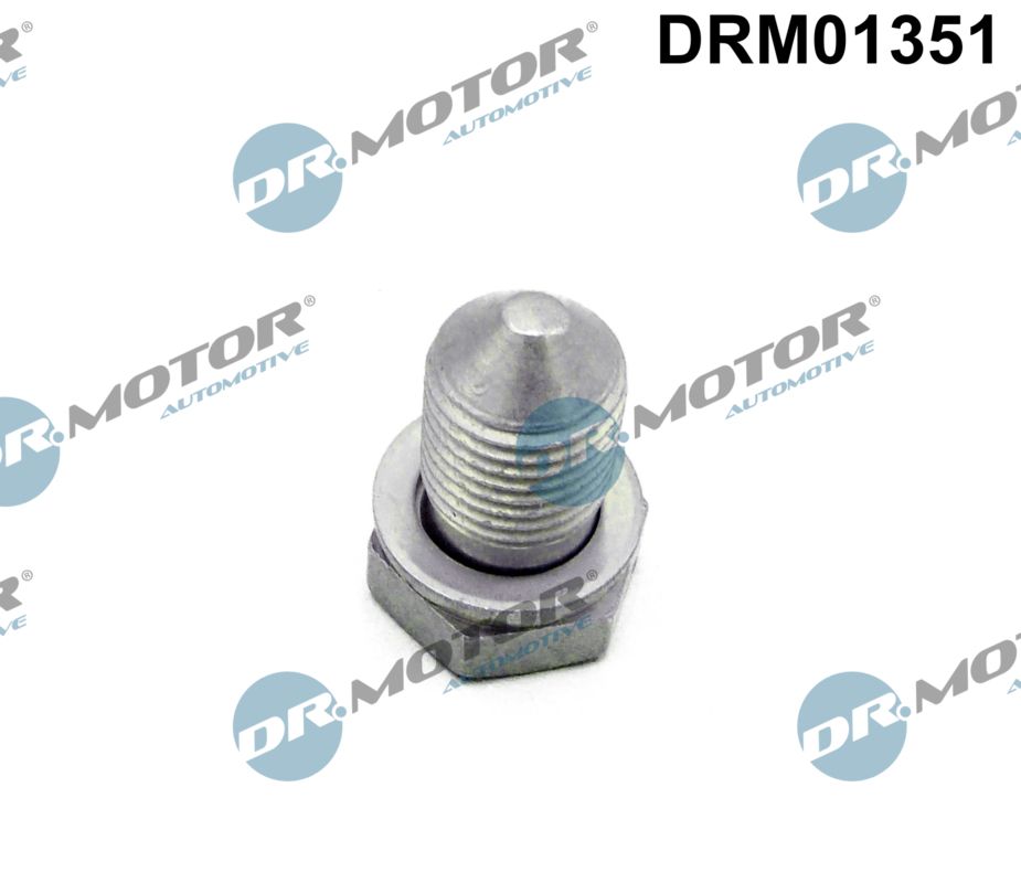 Dr.Motor Automotive Olie aftapplug / carterplug DRM01351