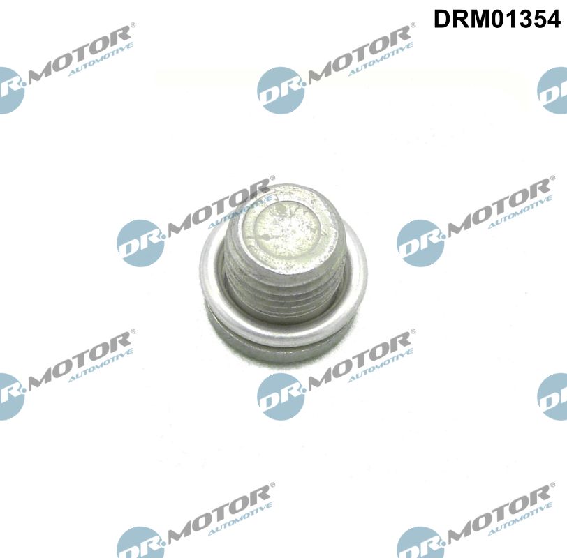 Dr.Motor Automotive Olie aftapplug / carterplug DRM01354