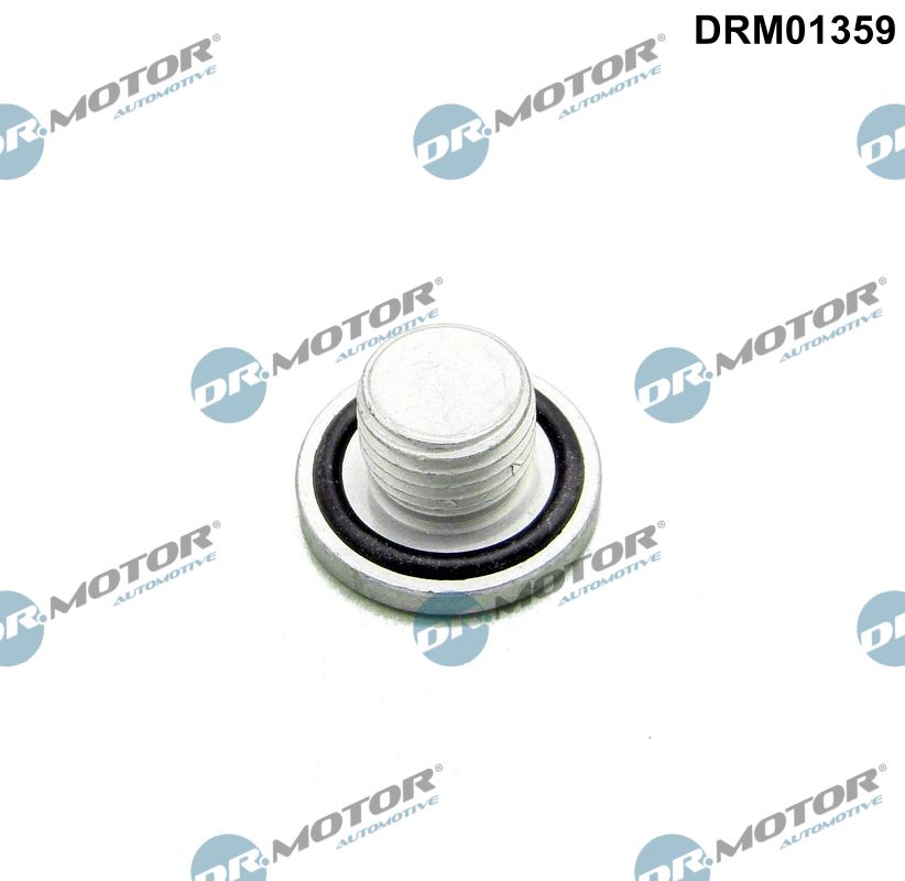 Dr.Motor Automotive Olie aftapplug / carterplug DRM01359