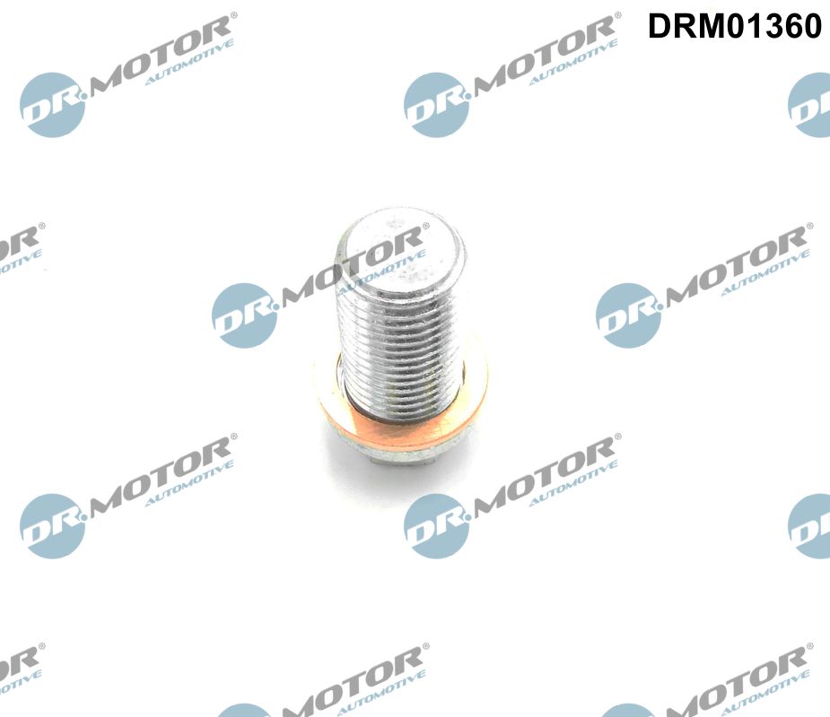Dr.Motor Automotive Olie aftapplug / carterplug DRM01360