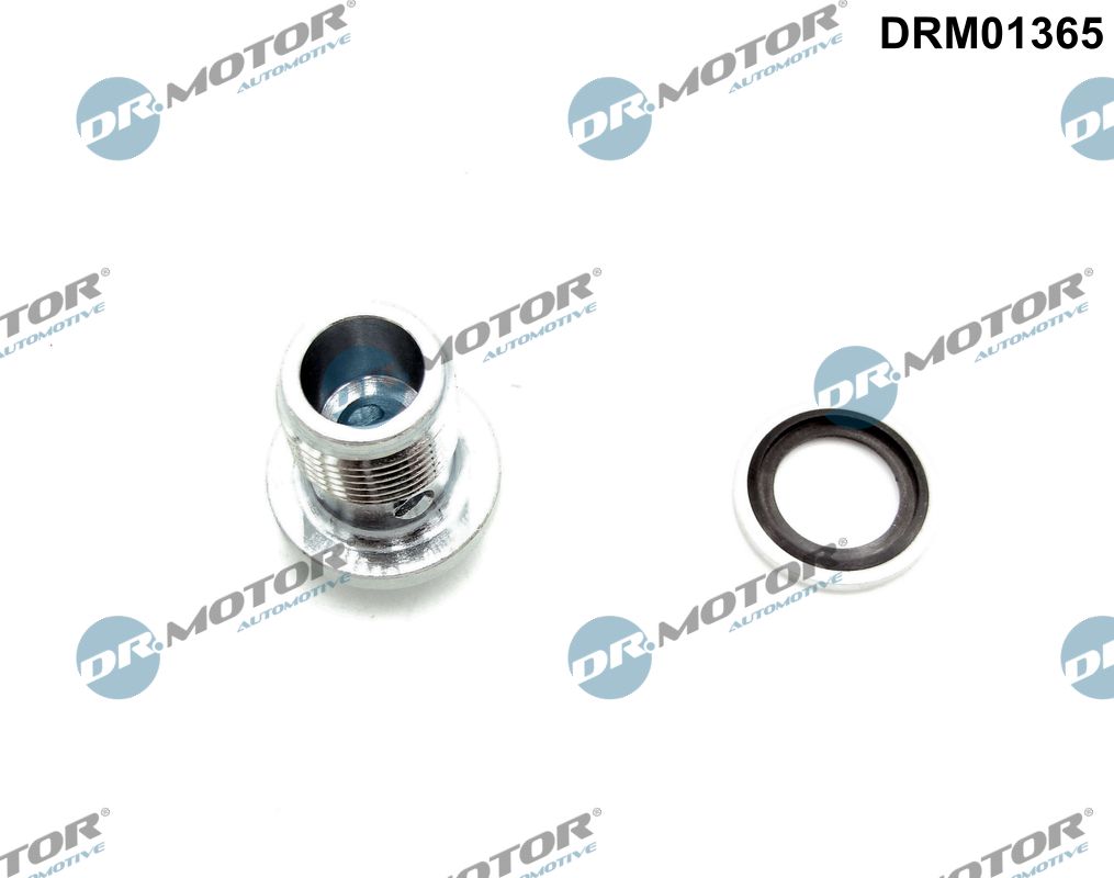 Dr.Motor Automotive Olie aftapplug / carterplug DRM01365