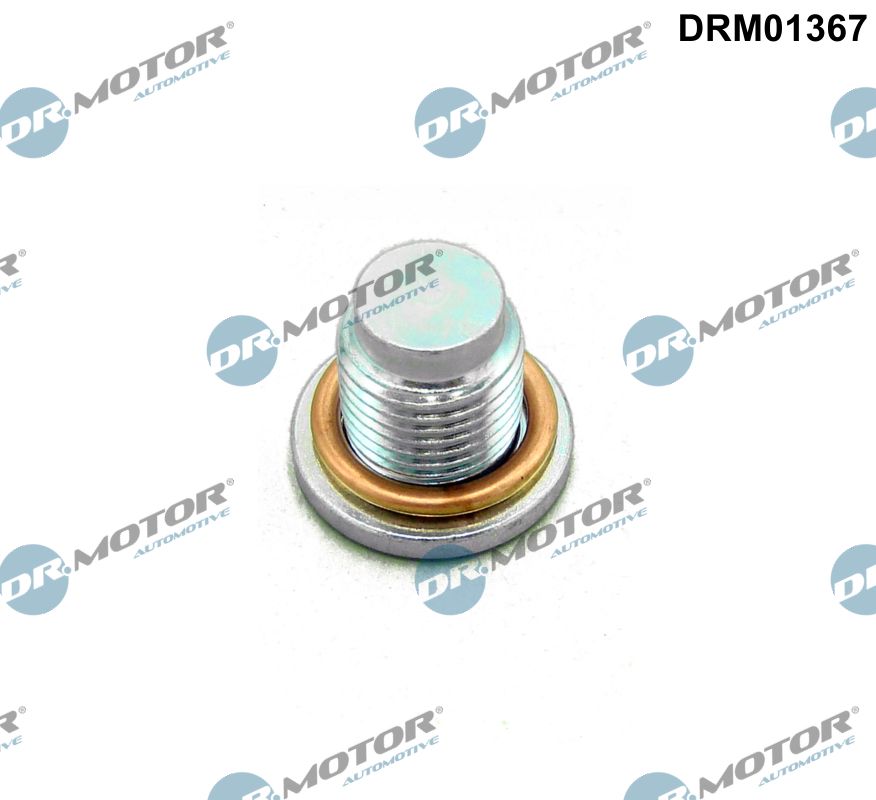 Dr.Motor Automotive Olie aftapplug / carterplug DRM01367