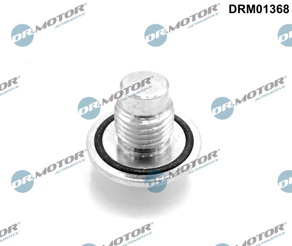 Dr.Motor Automotive Olie aftapplug / carterplug DRM01368