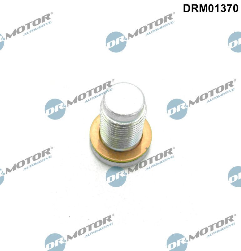 Dr.Motor Automotive Olie aftapplug / carterplug DRM01370