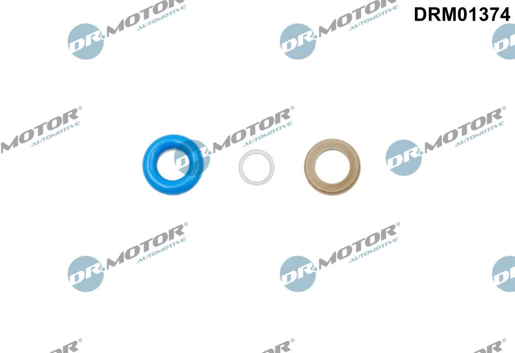 Dr.Motor Automotive Injector afdichtring DRM01374