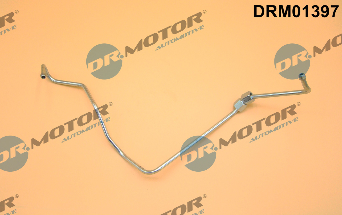 Dr.Motor Automotive Turbolader olieleiding DRM01397