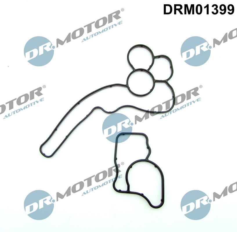 Dr.Motor Automotive Oliekoeler pakking DRM01399
