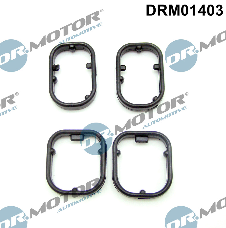 Dr.Motor Automotive Oliekoeler pakking DRM01403