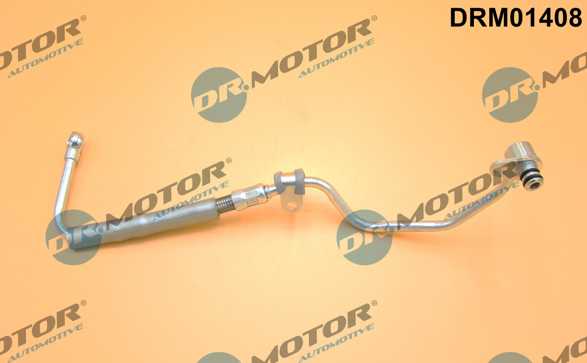 Dr.Motor Automotive Turbolader olieleiding DRM01408