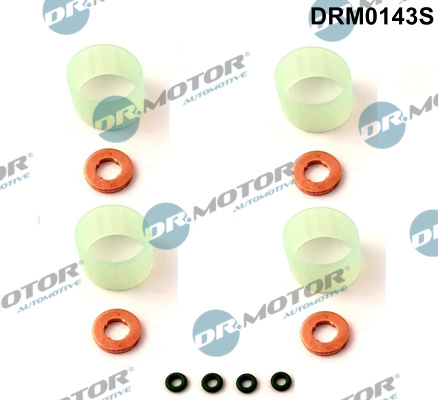 Dr.Motor Automotive Injector afdichtring DRM0143S