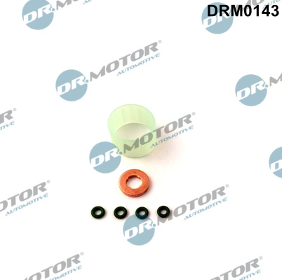 Dr.Motor Automotive Injector afdichtring DRM0143