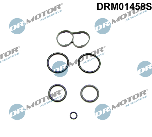 Dr.Motor Automotive Oliekoeler pakking DRM01458S