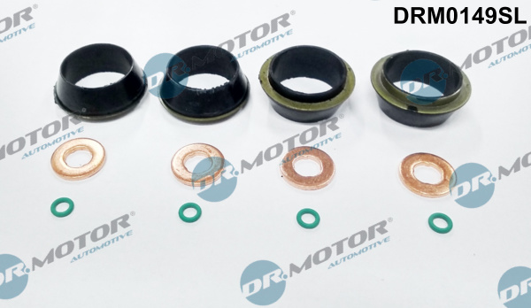 Dr.Motor Automotive Injector afdichtring DRM0149SL
